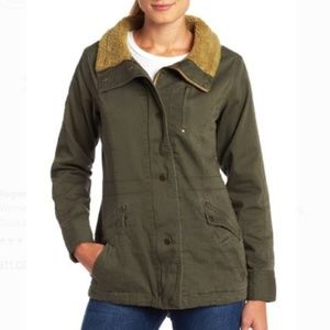 Royal Robbins | Olive green utility jacket M